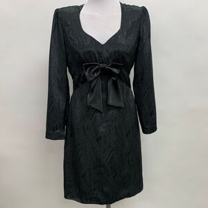 Aleksandra Women's Dress Medium Black